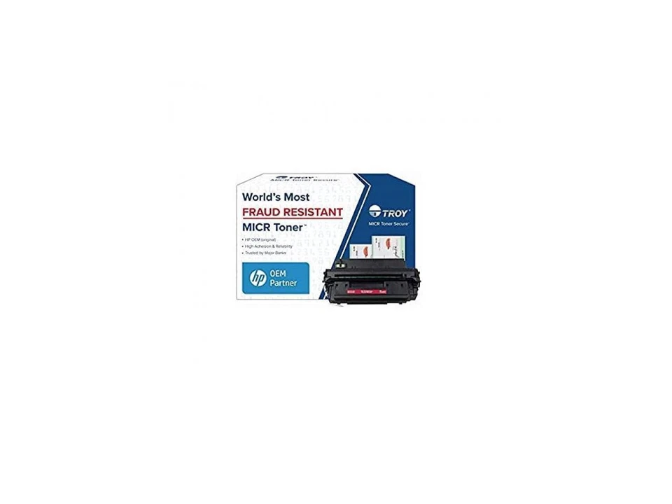 TROY MICR CF258A TONER SECURE CARTRIDGE STANDARD YIELD M404 / M406 / M428 ESTIMA - Image 2 of 2