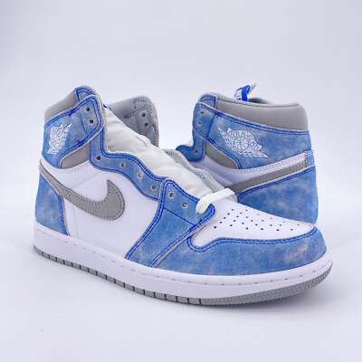 Air Jordan 1 Retro High OG ''HYPER ROYAL SG'' 2021 - Size 9 - 555088 402 (1-4706)