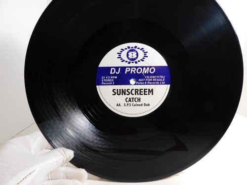 Sunscreem – Catch 1997 12" X 3 Single DJ Promo Pack 12LOSE117DJ UK - Imagen 12 de 15