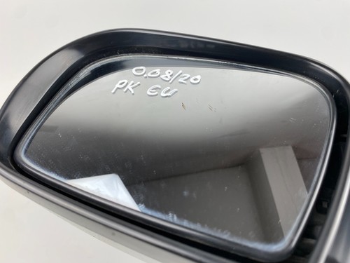 2007 - 2009 Subaru Outback Legacy Front Left Mirror Wing LHD 9 PIN E13011199 - Picture 11 of 17