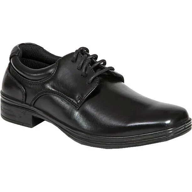 Blaze Black Shoes for Boys