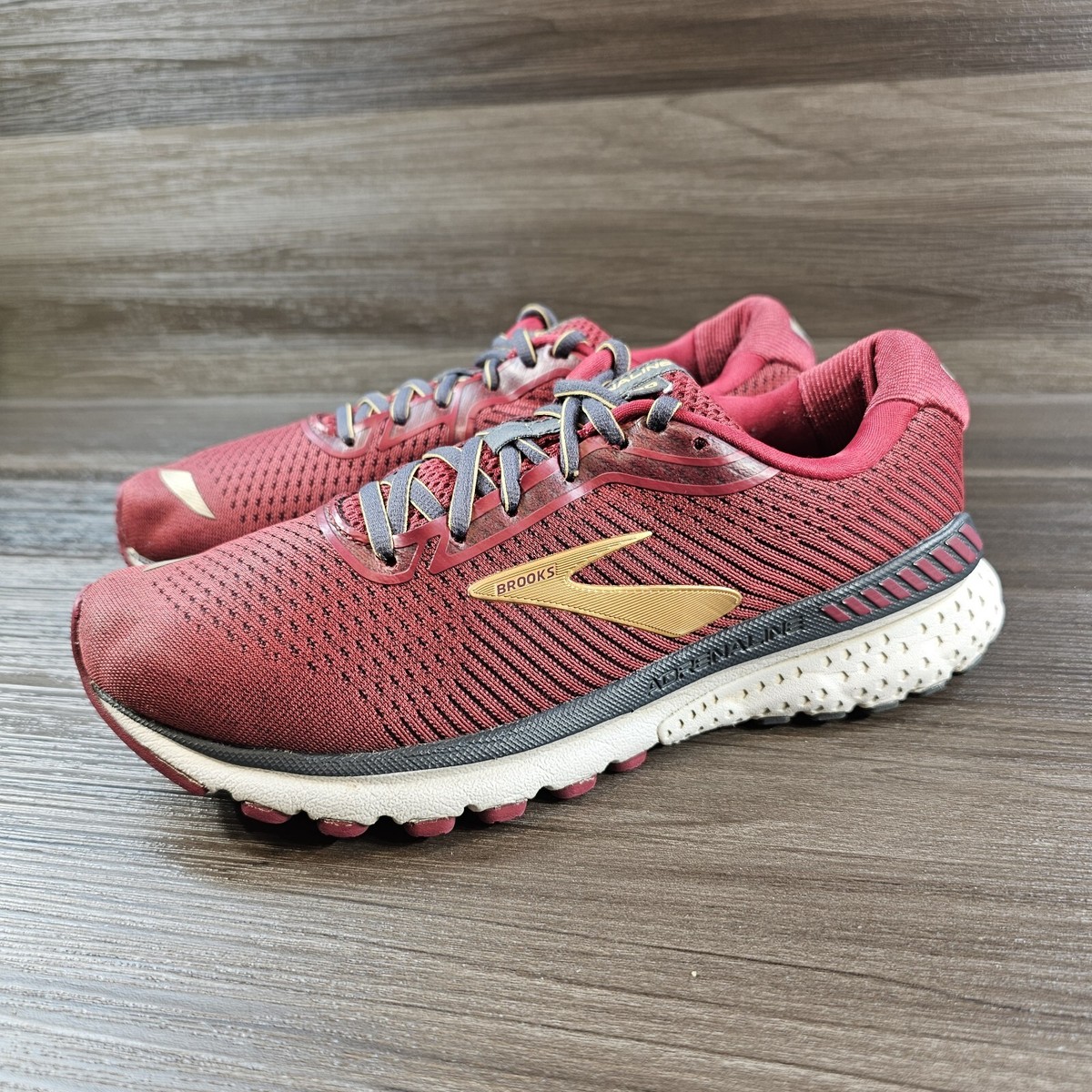 Tourism Brooks Adrenaline Gts 20 D Brooks Adrenaline GTS 22 Blue