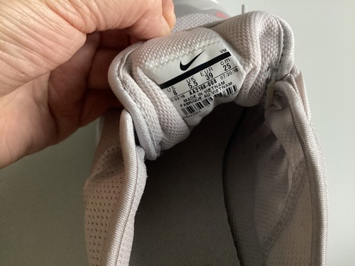 ❤️NP159€ Original USA NIKE Air Max Gr. 39 weiß/grau - Bild 2 von 11