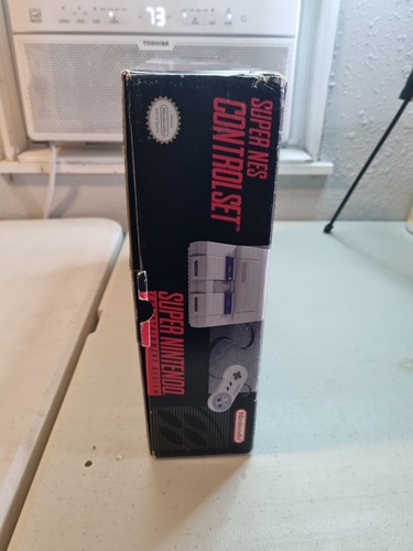 Super Nintendo SNES Super Game Boy Set Very Rare Walmart CIB Serials Match - Picture 23 of 24