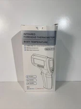 Infrared Non Contact Forehead Thermometer Body Temperature 3cm-5cm KY-111