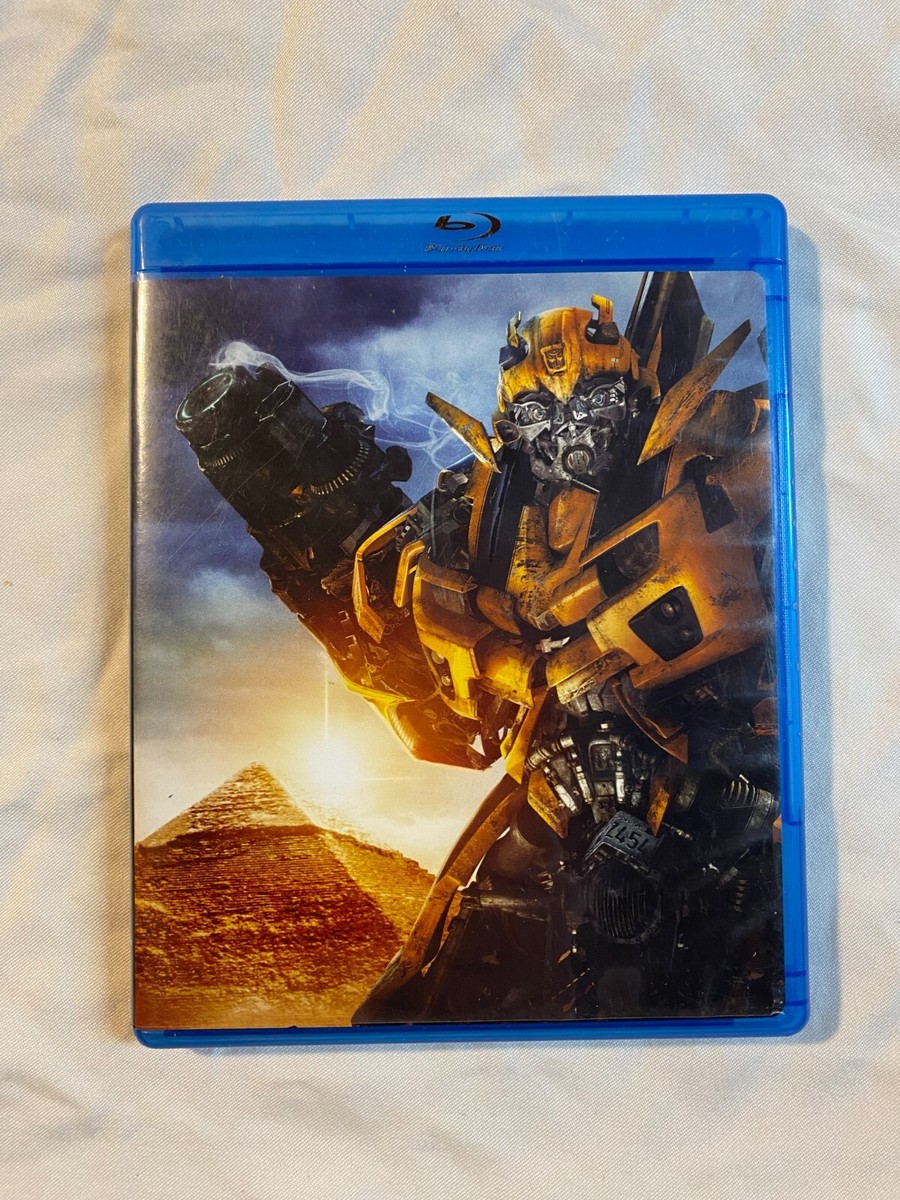 Transformers 2: Revenge Of The Fallen (Blu-ray) | eBay