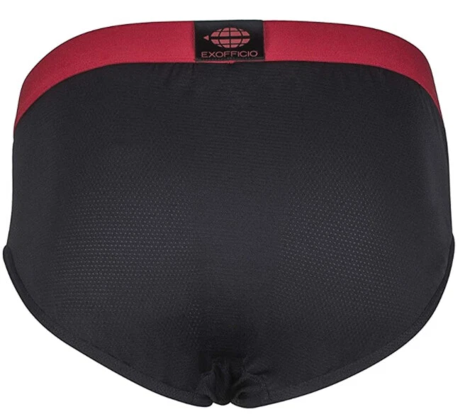 Calzoncillo deportivo de malla ExOfficio Give-N-Go - GRANDE/XL/2XL - ¡NUEVO EN CAJA! Foto 4 de 4