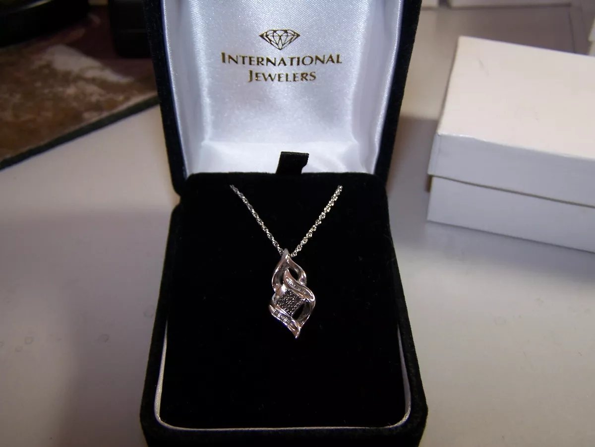 Kay jewelers hotsell teardrop necklace