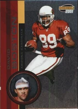 2001 Pacific Invincible Retail Football Card Pick
