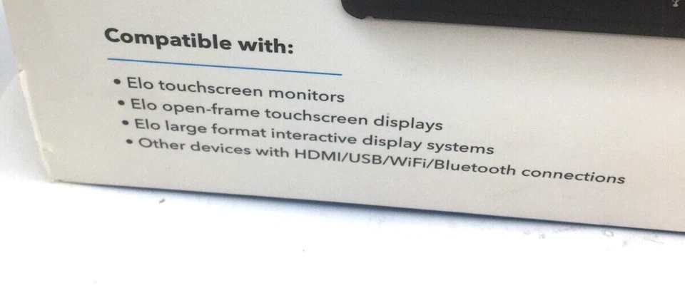 Elo Backpack Elo-Kit-EloView-Engine E611864 NIB - Image 3 of 4