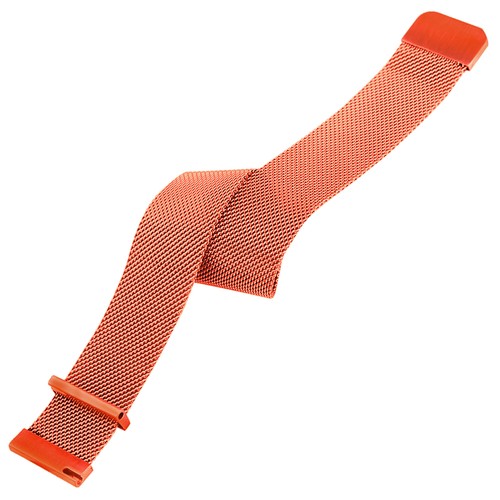 Bracelet de montre intelligente de remplacement milanais compatible avec Amazfit Zepp E - Photo 44 sur 78