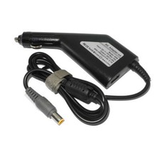 65W 20V 3.25A Laptop Car DC Adapter Charger Power Supply for Lenovo Thinkpad C 