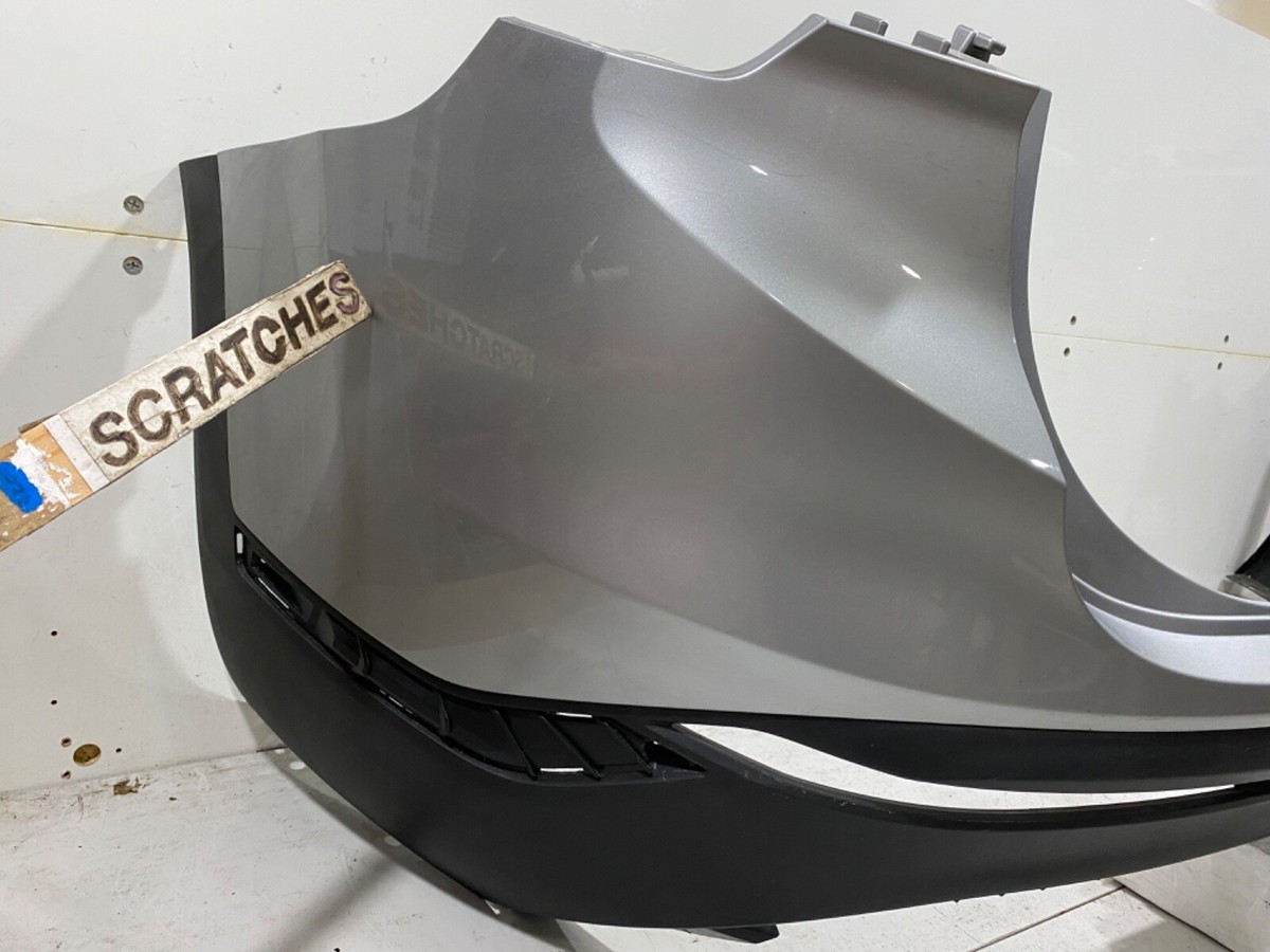 OEM 2021-2023 Hyundai Santa Fe Rear Bumper Genuine #86611