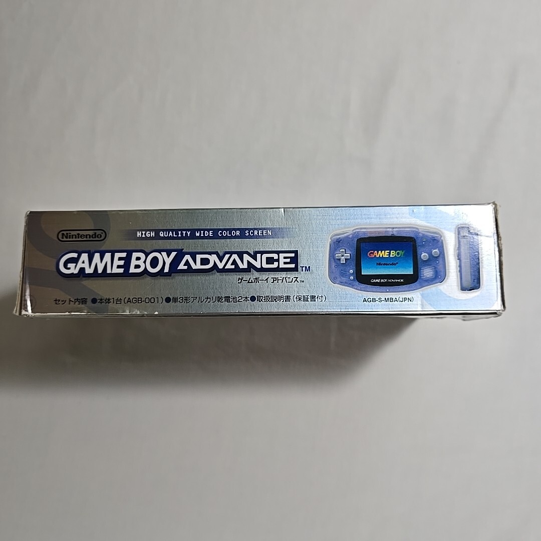 Nintendo Switch Nintendo GAMEBOY ADVANCE AGB-S-MBA Nintendo Switch Nintendo GAMEBOY ADVANCE AGB-S-MBA Game Boy