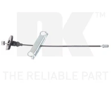 Cable pull, parking brake NK 9025109 for Ford Mondeo I Cougar