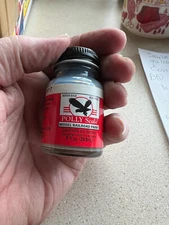 FLOQUIL POLLY SCALE RAILROAD COLORS MODEL PAINT 1 oz CN #17 Grey