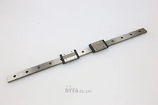 THK Used 2SRS12WNUU+530L 1R2B 12Wide Long Length Ball LM Guide LMG-I-1548=1M43