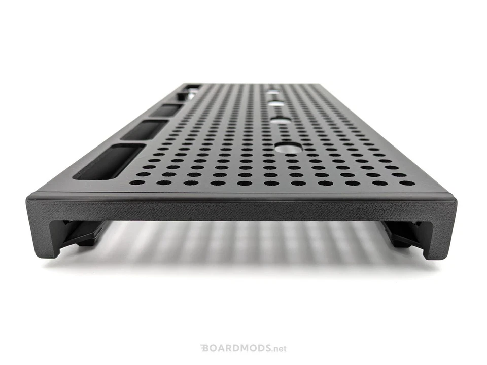 Pedalera de Guitarra Modular B1 - Diseño de Aluminio con Montaje Sin Adhesivos Foto 4 de 4