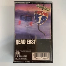 Head East US1 (Cassette)
