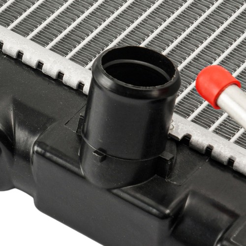 Aluminum Radiator CU2911 for Honda Accord Coupe/Sedan 2003 2004-07 2.4L l4 - Foto 16 di 19