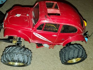 rc car used
