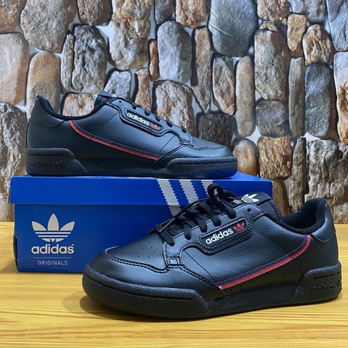 New Adidas Continental 80 J Youth Style 