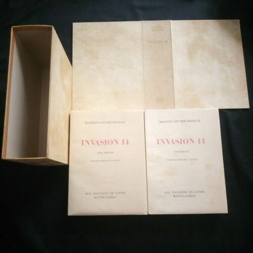 Livres anciens et de collection Maxence Van der Meersch, en français