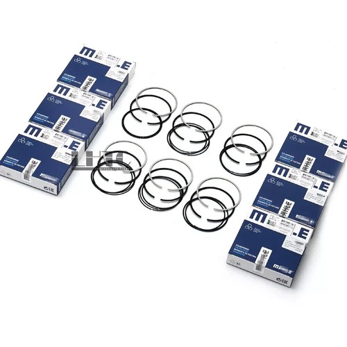 Mahle Rings GM 2.8L V6 Turbo LAU Engine 2010 - Up GNS Top Ring Opel Plain Ring Set
