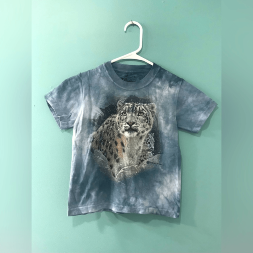NWOT  THE MOUNTAIN Size: S” Tye Dyed T-Shirt - Picture 1 of 3