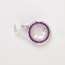 Zirc Dental 70Z300R EZ-ID Instrument Tape Roll 10 Foot Roll Vibrant Purple