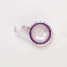 Zirc Dental 70Z300R EZ-ID Instrument Tape Roll 10 Foot Roll Vibrant Purple