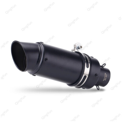 For Kawasaki Ninja ZX-6R ZX6R ZX636 Z650 ZX-4R Slip-On Exhaust