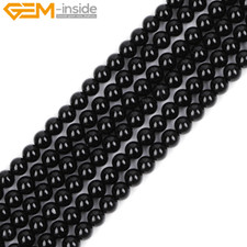 2mm 3mm 4mm Natural Gemstones Tiny Small Spacer Loose Beads For Jewellery Making