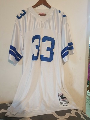 tony dorsett throwback jersey mitchell ness