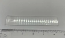 1977 Revell Visible V8 Engine Kit - #9 Left Cylinder Block Inboard Wall