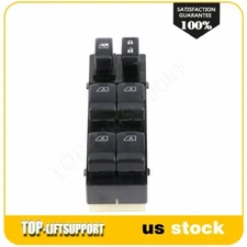 Master Window Control Switch Front Driver Side Fits Infiniti For G37 2011-2013