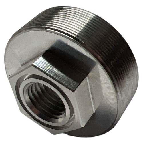 Adapter für Akku-Fettpresse Milwaukee, DeWalt, Makita, Würth, 500g Kartuschen - Bild 3 von 9
