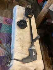 Screw Gun HOLZHER TWO HEADS