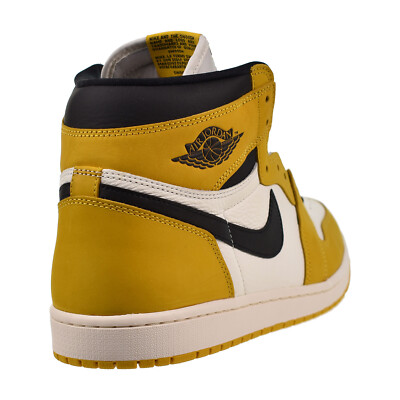 Size 12.5 - Air Jordan 1 Retro OG High Yellow Ochre for sale