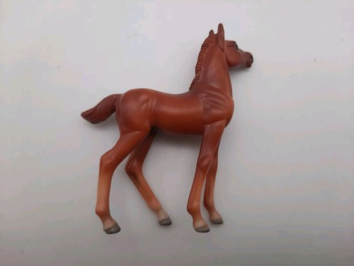 Breyer Reeves Stablemate G3 Standing Foal Chestnut Star 5394 - Picture 10 of 12