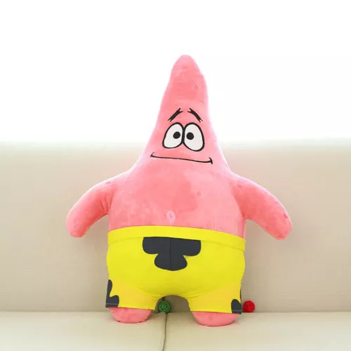 Spongebob Peluche Giocattolo Teddy Bambini Cartone Animato Regalo Morbido Peluche Bambola Patrick Star Giocattolo U - Foto 19 di 40