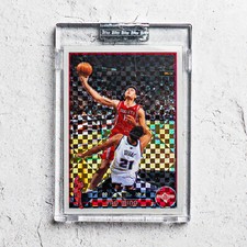 2003-04 Topps Chrome Yao Ming X Fractors Rockets /220 Factory Sealed - 2nd Year