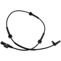 NTY ABS Sensor RaddrehzahlfüHler Hinten Links Rechts FüR Fiat 500 312_ 1.2