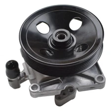 Power Steering Pump with Pulley for ML350 GL450 E350 S550 GL550 CLS550 R350 E550