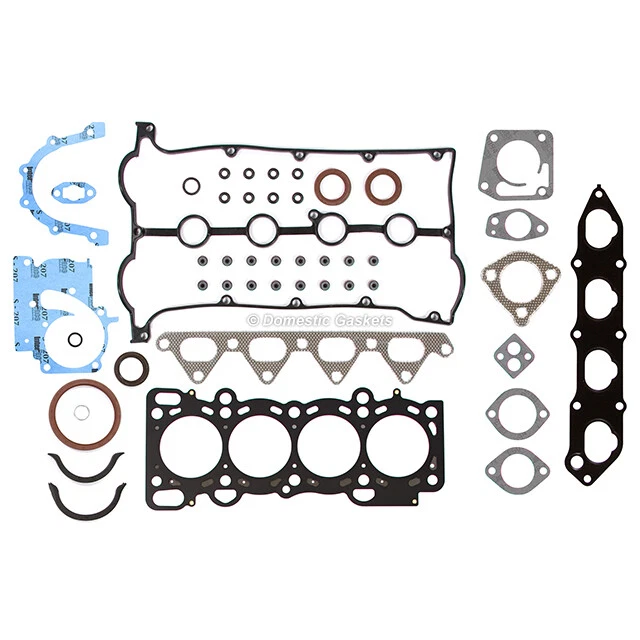 Juego completo de juntas para Kia Spectra 1,8 L DOHC 01-04 T8 Foto 2 de 4