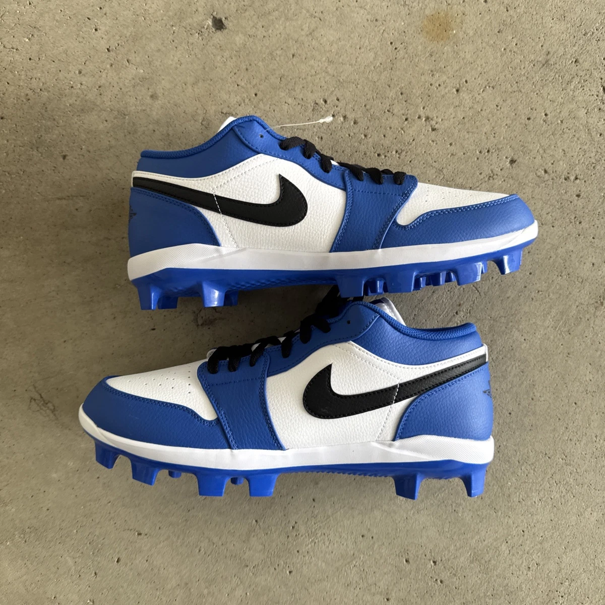Las mejores ofertas en Jordan 1 Retro MCS Low Game Royal White | eBay