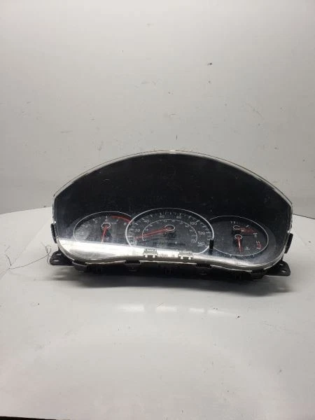 Velocímetro Hatchback MPH compatible con 07-09 SX4 1087182 Foto 2 de 4