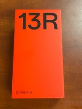 OnePlus 13R Astral Trail 12GB+256GB US Unlock (Open Box)