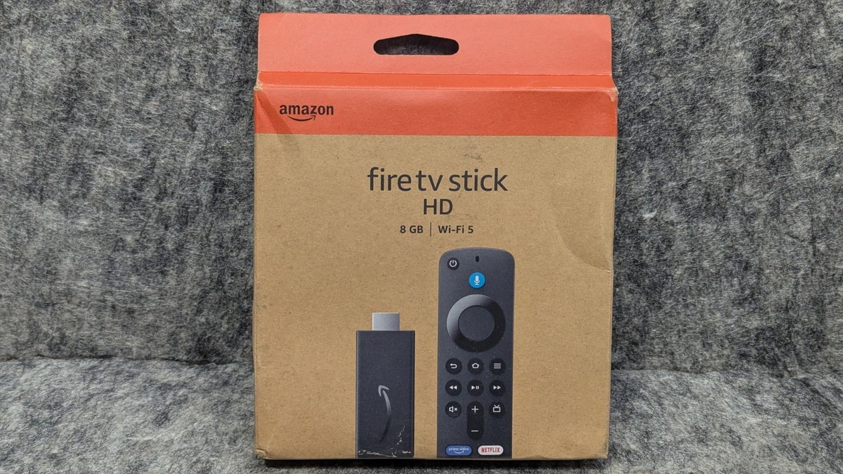 Fire TV Stick HD 8GB Wi-Fi 5 2箱 Amazon Fire TV Stick HD 8GB Wi-Fi 5. ( model) Box for sale