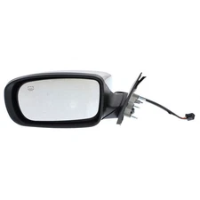 For Chrysler 300 2011-2018 Door Mirror Driver Side - Power Heated Manual Folding